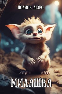 Обложка книги Милашка