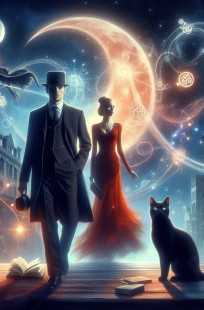 Обложка книги Эссе: Мастер и Иван Бездомный – передача знаний в романе «Мастер и Маргарита»