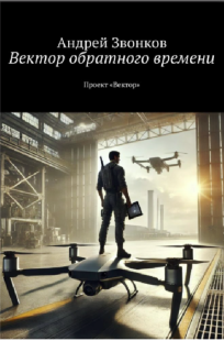 Обложка книги Вектор обратного времени