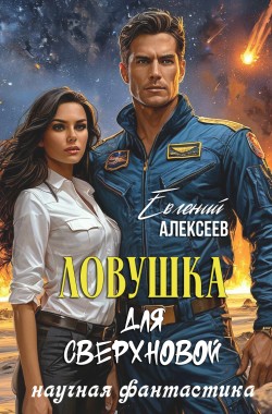 Обложка книги Ловушка для Сверхновой