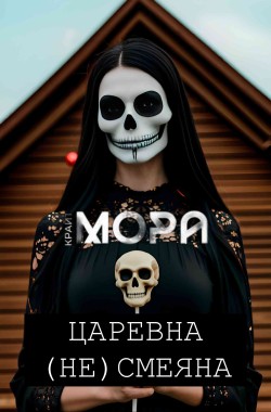 Обложка книги Царевна (Не) Смеяна