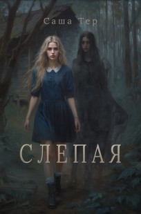 Обложка книги Слепая