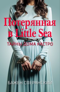 Обложка книги Потерянная в Little Sea. Тайны дома Кастро