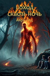 Обложка книги Поход сквозь ночь