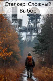 Обложка книги Сталкер. Сложный Выбор