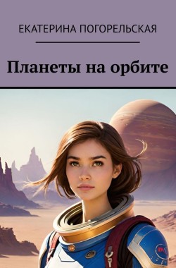 Обложка книги Планеты на орбите