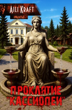 Обложка книги Проклятие "Кассиопеи"