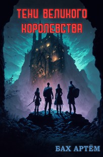 Обложка книги Тени Великого Королевства