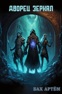 Обложка книги Дворец зеркал