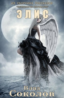 Обложка книги Элис