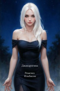 Обложка книги Джандрогина