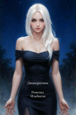 Обложка книги Джандрогина