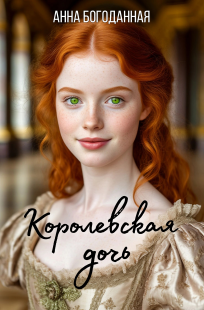 Обложка книги Королевская дочь