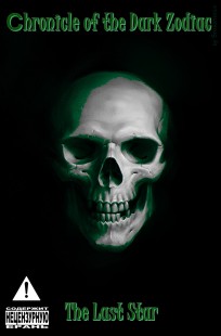 Обложка книги Хроника Темного Зодиака. Последняя Звезда