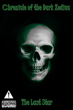 Обложка книги Хроника Темного Зодиака. Последняя Звезда