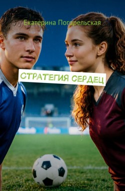 Обложка книги Стратегия сердец