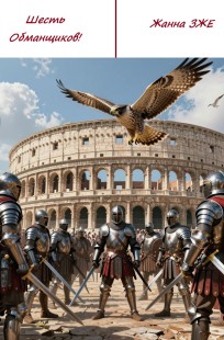 Обложка книги Сказ Шесть Обманщиков