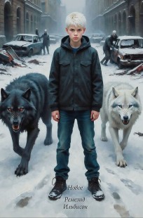 Обложка книги Новое