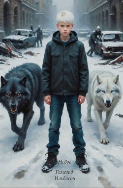 Обложка книги Новое