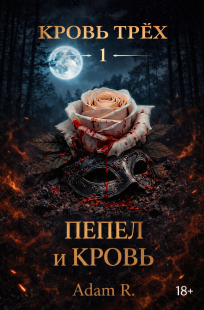 Обложка книги Пепел и кровь