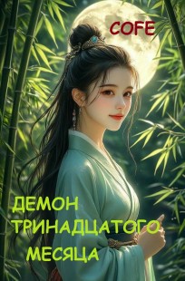 Обложка книги Демон Тринадцатого месяца