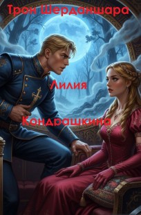 Обложка книги Трон Шерданшара