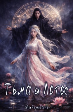Обложка книги Тьма и Лотос