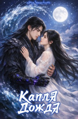 Обложка книги Капля Дождя