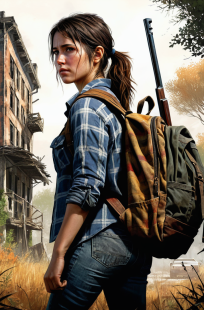 Обложка книги Одни из нас