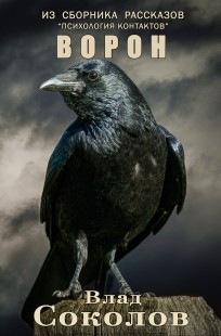 Обложка книги Ворон