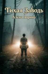 Обложка книги Тихая Заводь