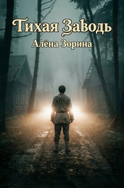Обложка книги Тихая Заводь
