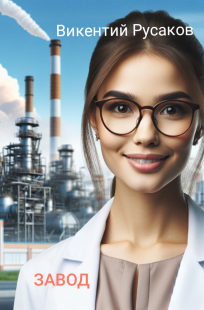 Обложка книги Завод