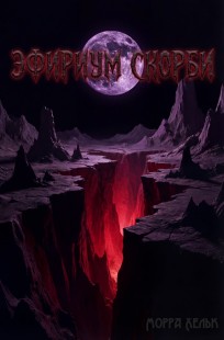Обложка книги Эфириум Скорби