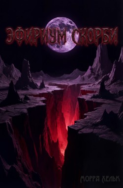 Обложка книги Эфириум Скорби