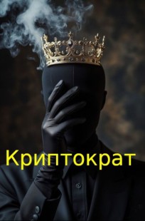 Обложка книги Криптократ