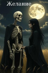 Обложка книги Желание