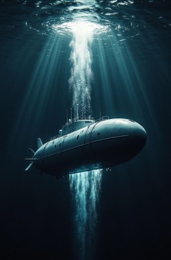 Обложка книги Точка Немо