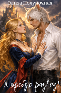 Обложка книги Я требую развод!