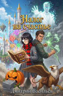 Обложка книги Налог на счастье. Том 2