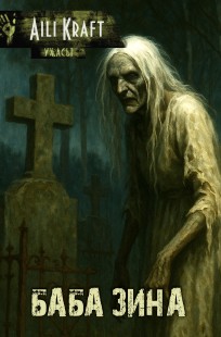 Обложка книги Баба Зина