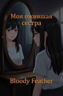 Обложка книги Моя ожившая сестра