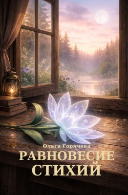Обложка книги Равновесие стихий