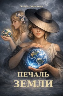 Обложка книги Печаль Земли