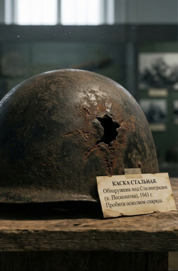 Обложка книги Контузия металла