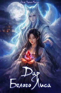 Обложка книги Дар Белого Лиса