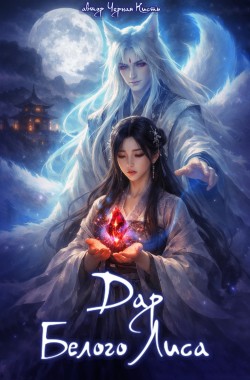 Обложка книги Дар Белого Лиса