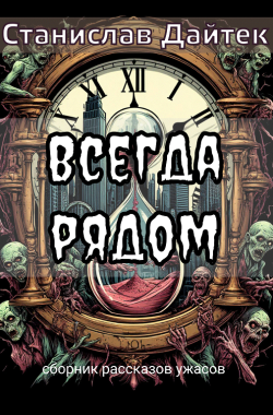 Обложка книги Всегда рядом