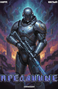 Обложка книги Преданные