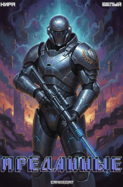 Обложка книги Преданные